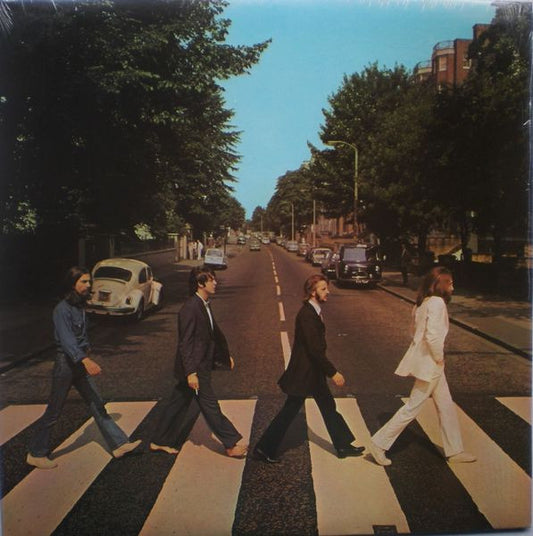 Beatles, The : Abbey Road (LP,Album)