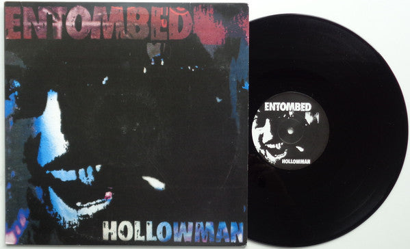 Entombed : Hollowman (12",EP,Limited Edition,Reissue,Remastered)