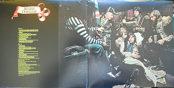 Bee Gees : Trafalgar (LP,Album,Limited Edition,Numbered,Remastered)