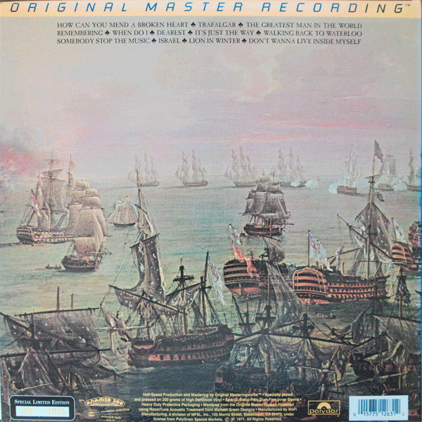 Bee Gees : Trafalgar (LP,Album,Limited Edition,Numbered,Remastered)
