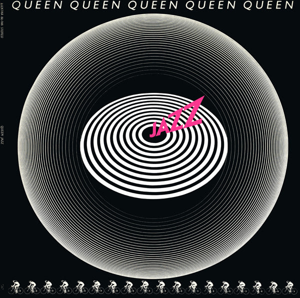Queen : Jazz (LP,Album)