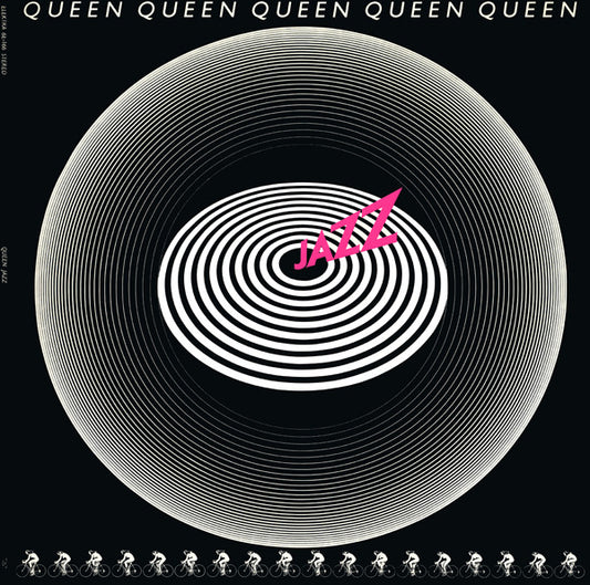 Queen : Jazz (LP,Album)