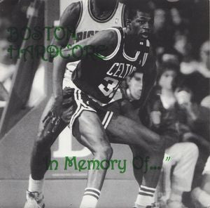 Various : Boston Hardcore - In Memory Of... (7",45 RPM)