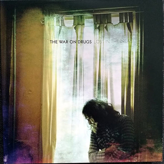 War On Drugs, The : Lost In The Dream (LP,Album,Stereo)