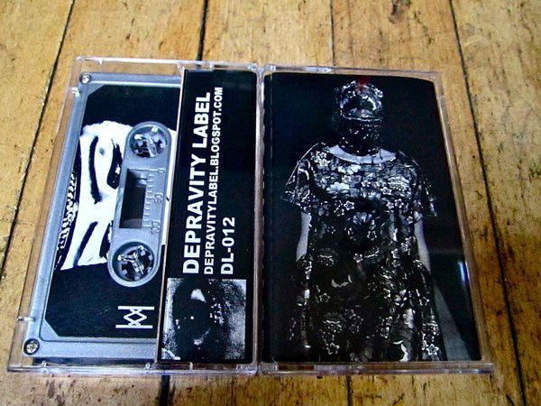 Mass Marriage : Black Lines/Eye Slits (Limited Edition)