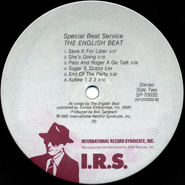 Beat (2), The : Special Beat Service (LP,Album,Stereo)