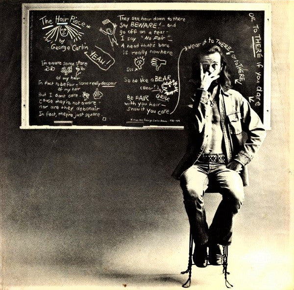 George Carlin : Class Clown (LP,Album)