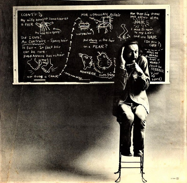 George Carlin : Class Clown (LP,Album)
