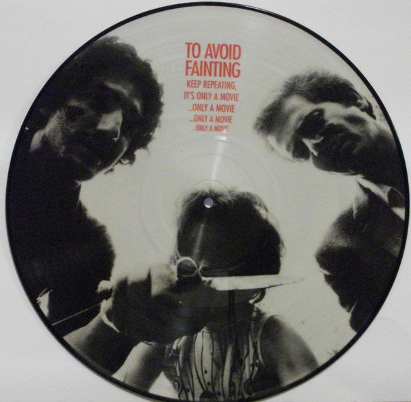 David Hess : The Last House On The Left (Original 1972 Motion Picture Soundtrack) (LP,Limited Edition,Numbered,Picture Disc)