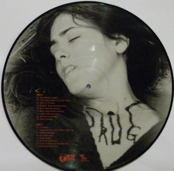 David Hess : The Last House On The Left (Original 1972 Motion Picture Soundtrack) (LP,Limited Edition,Numbered,Picture Disc)