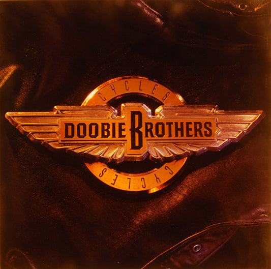 Doobie Brothers, The : Cycles (LP,Album)