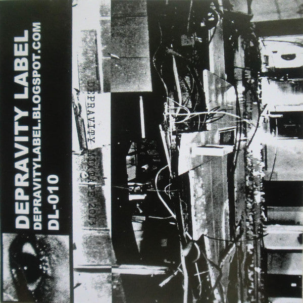 Various : Depravity Mixtape 2013 (Compilation)