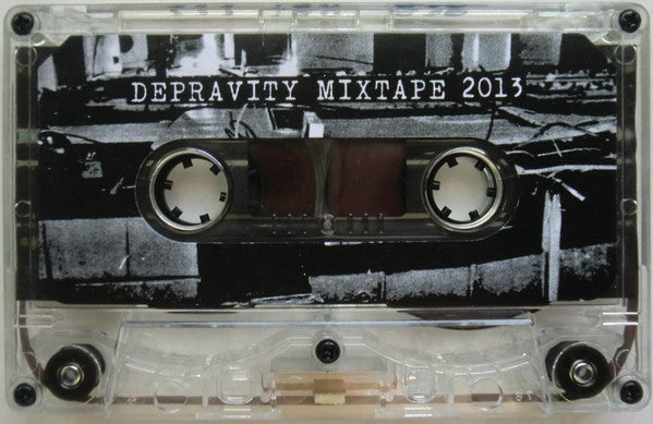 Various : Depravity Mixtape 2013 (Compilation)