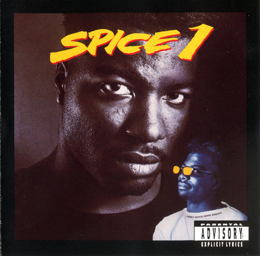 Spice 1 : Spice 1 (Album)