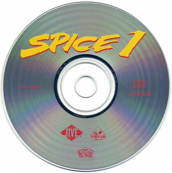 Spice 1 : Spice 1 (Album)