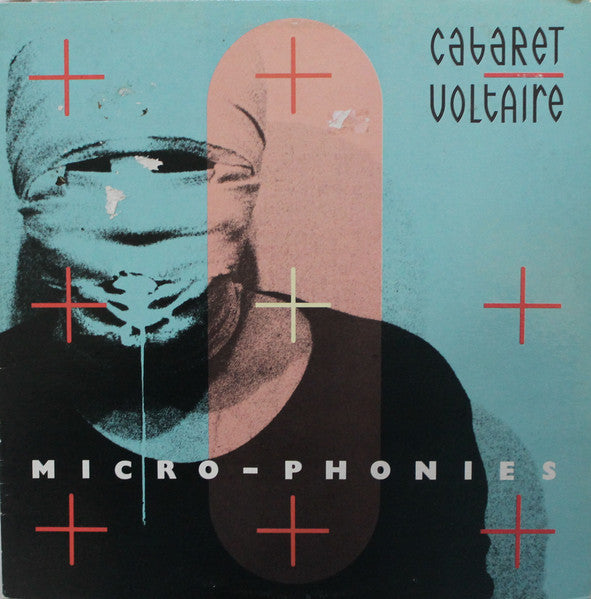 Cabaret Voltaire : Micro-Phonies (LP,Album)