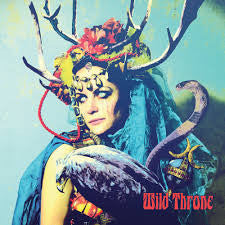 Wild Throne : Blood Maker (12",45 RPM)