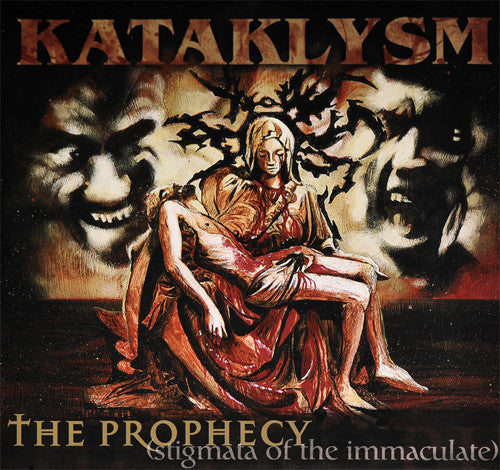 Kataklysm : The Prophecy (Stigmata Of The Immaculate) (LP,Album,Limited Edition)