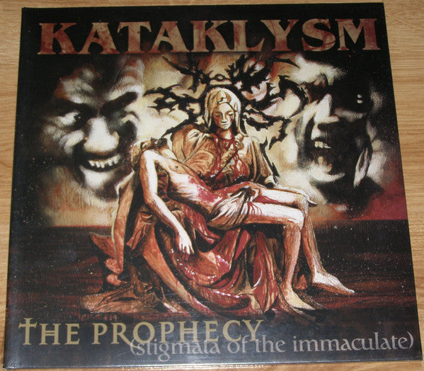 Kataklysm : The Prophecy (Stigmata Of The Immaculate) (LP,Album,Limited Edition)
