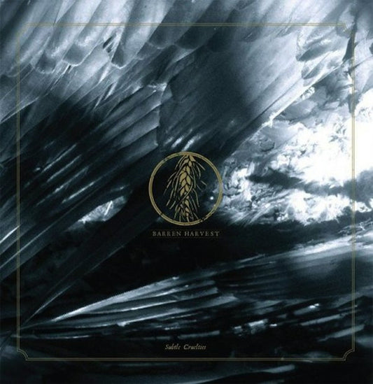 Barren Harvest (2) : Subtle Cruelties (LP,Album,Limited Edition)