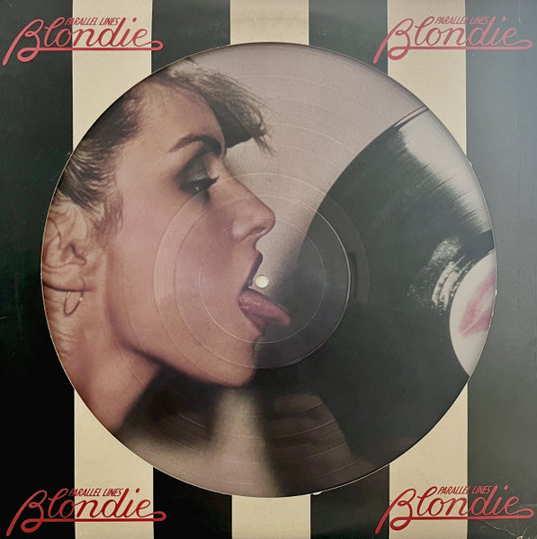 Blondie : Parallel Lines (LP,Album,Limited Edition,Picture Disc,Stereo)