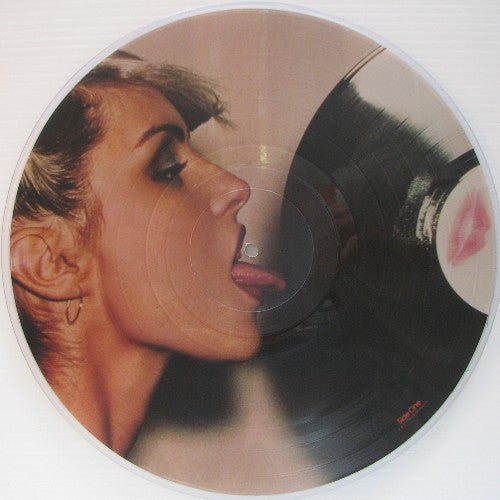 Blondie : Parallel Lines (LP,Album,Limited Edition,Picture Disc,Stereo)