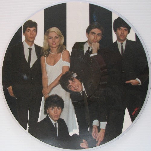 Blondie : Parallel Lines (LP,Album,Limited Edition,Picture Disc,Stereo)