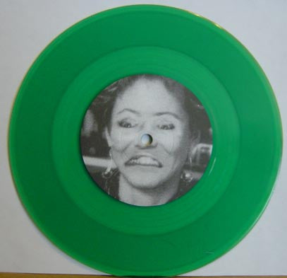 Aliens (3) : Committed To Wind (7",Limited Edition)