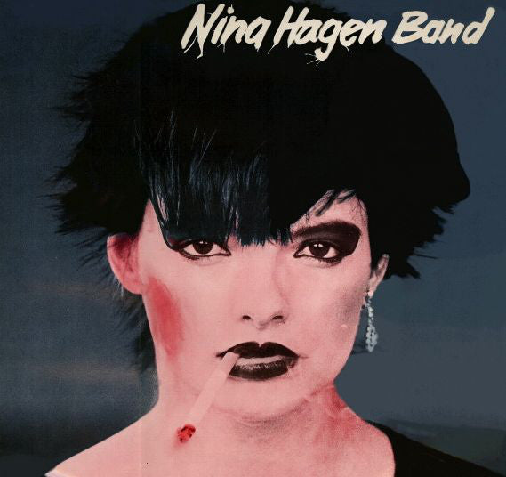 Nina Hagen Band : Nina Hagen Band (LP,Album,Stereo)