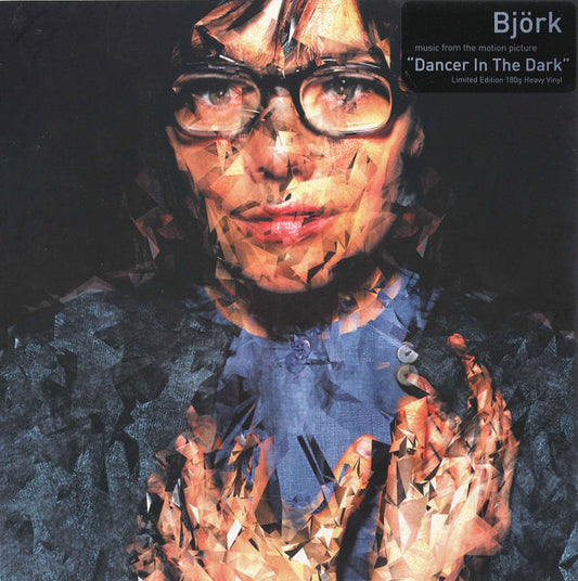 Björk : Selmasongs (LP,Album,Limited Edition)