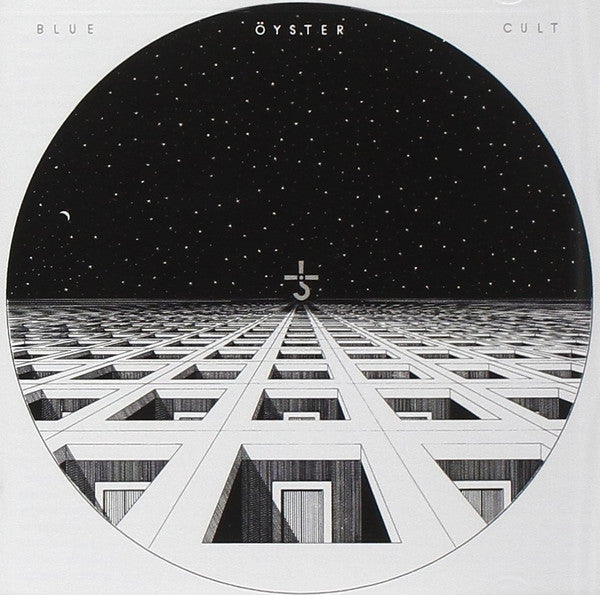 Blue Öyster Cult : Blue Öyster Cult (LP,Album)