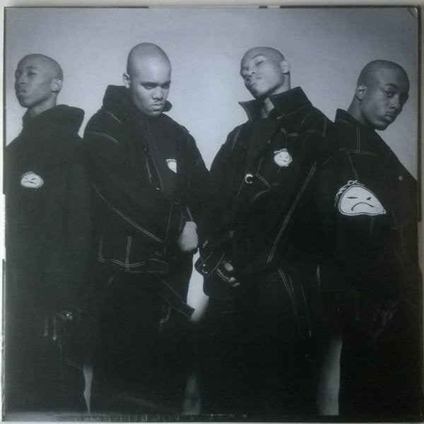 Onyx : Bacdafucup (LP,Album,Reissue)