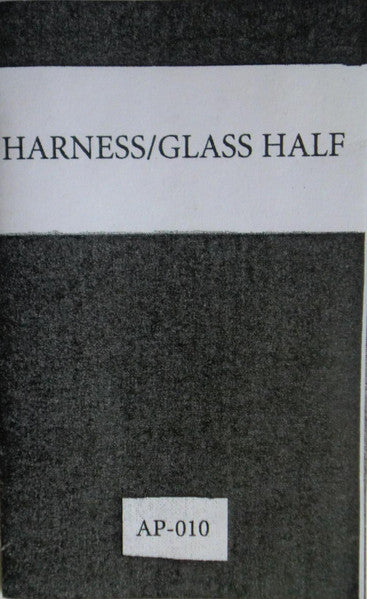 Harness (4) / Glass Half : Harness / Glass Half (Limited Edition)