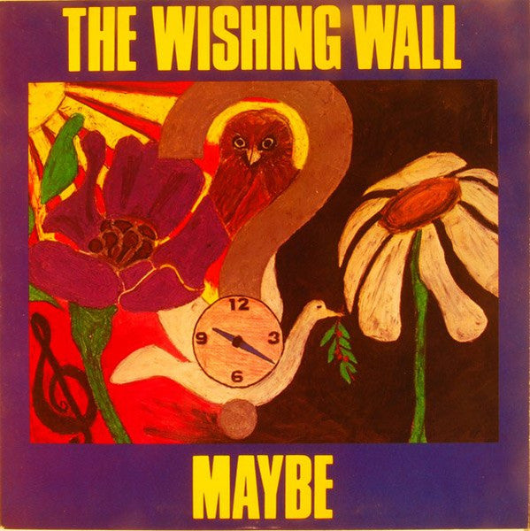 Wishing Wall, The : Maybe (LP,Album)