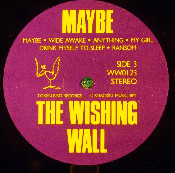 Wishing Wall, The : Maybe (LP,Album)