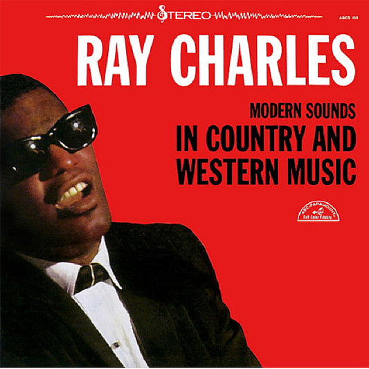 Ray Charles : Modern Sounds In Country And Western Music (LP,Album,Repress,Stereo)