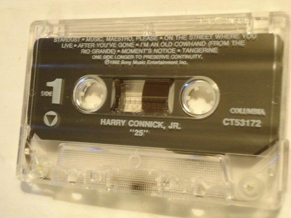 Harry Connick, Jr. : 25 (Album)