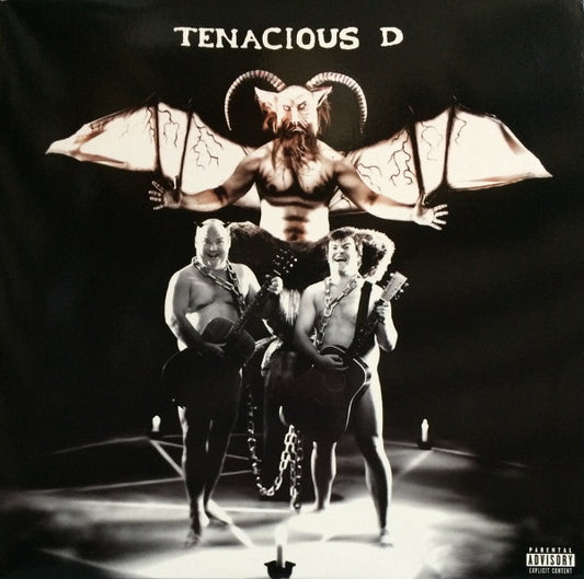 Tenacious D : Tenacious D (LP,Album)