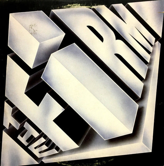 Firm (7), The : The Firm (LP,Album)