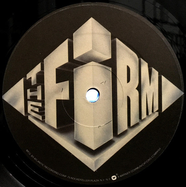 Firm (7), The : The Firm (LP,Album)