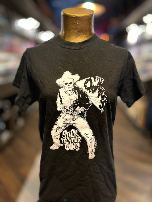 The Quakes Tee (S)