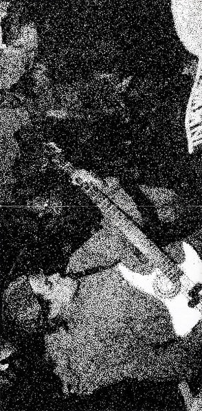 Quicksand (3) : Quicksand (EP)