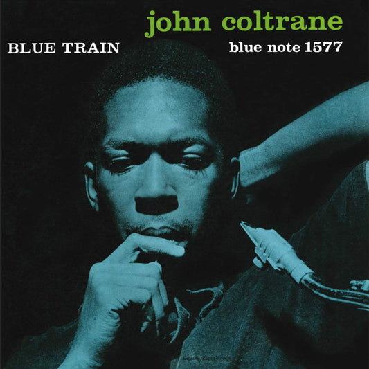 John Coltrane : Blue Train (LP,Album,Reissue,Remastered,Stereo)