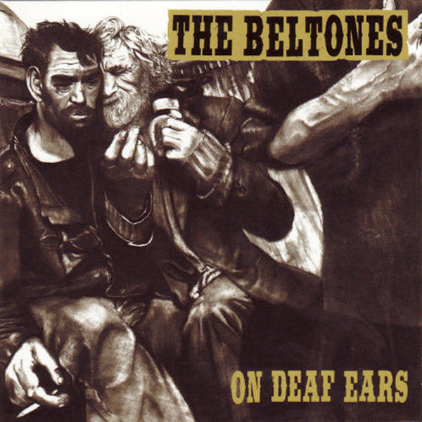 Beltones (2), The : On Deaf Ears (12",45 RPM,Album,Reissue,Remastered)