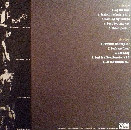 Beltones (2), The : On Deaf Ears (12",45 RPM,Album,Reissue,Remastered)