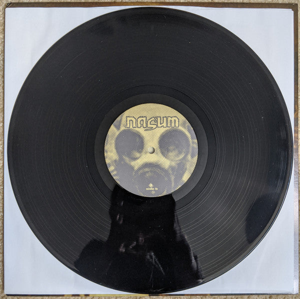 Nasum : Inhale / Exhale (LP,Album,Repress)