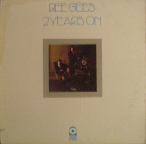 Bee Gees : 2 Years On (LP,Album,Stereo)