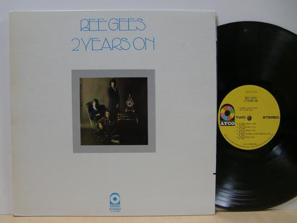 Bee Gees : 2 Years On (LP,Album,Stereo)