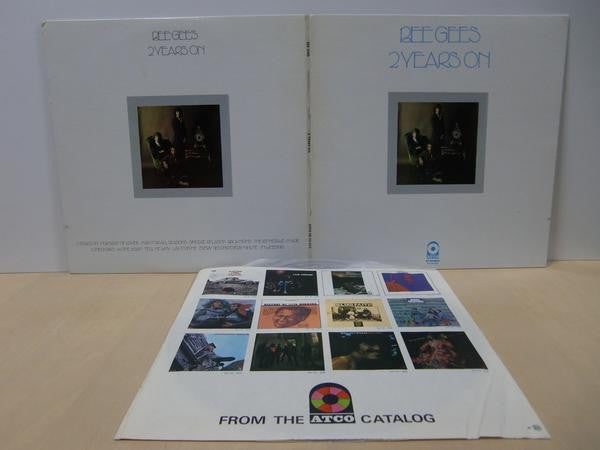 Bee Gees : 2 Years On (LP,Album,Stereo)