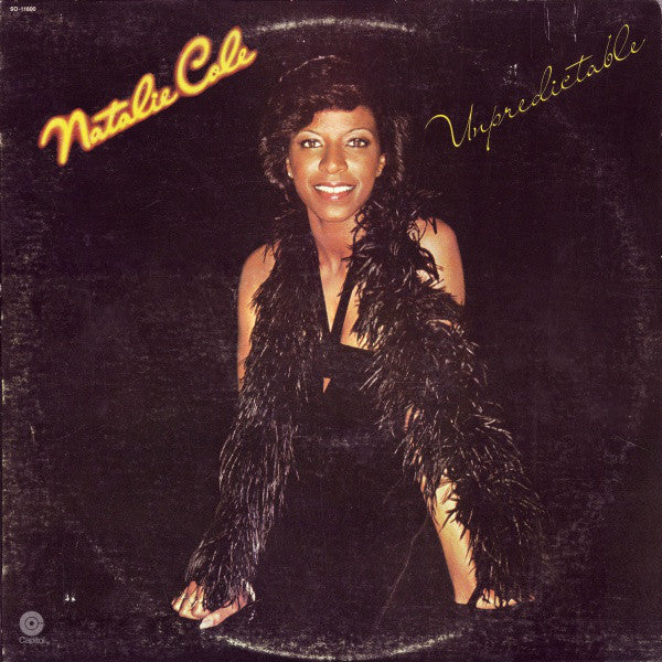 Natalie Cole : Unpredictable (LP,Album)